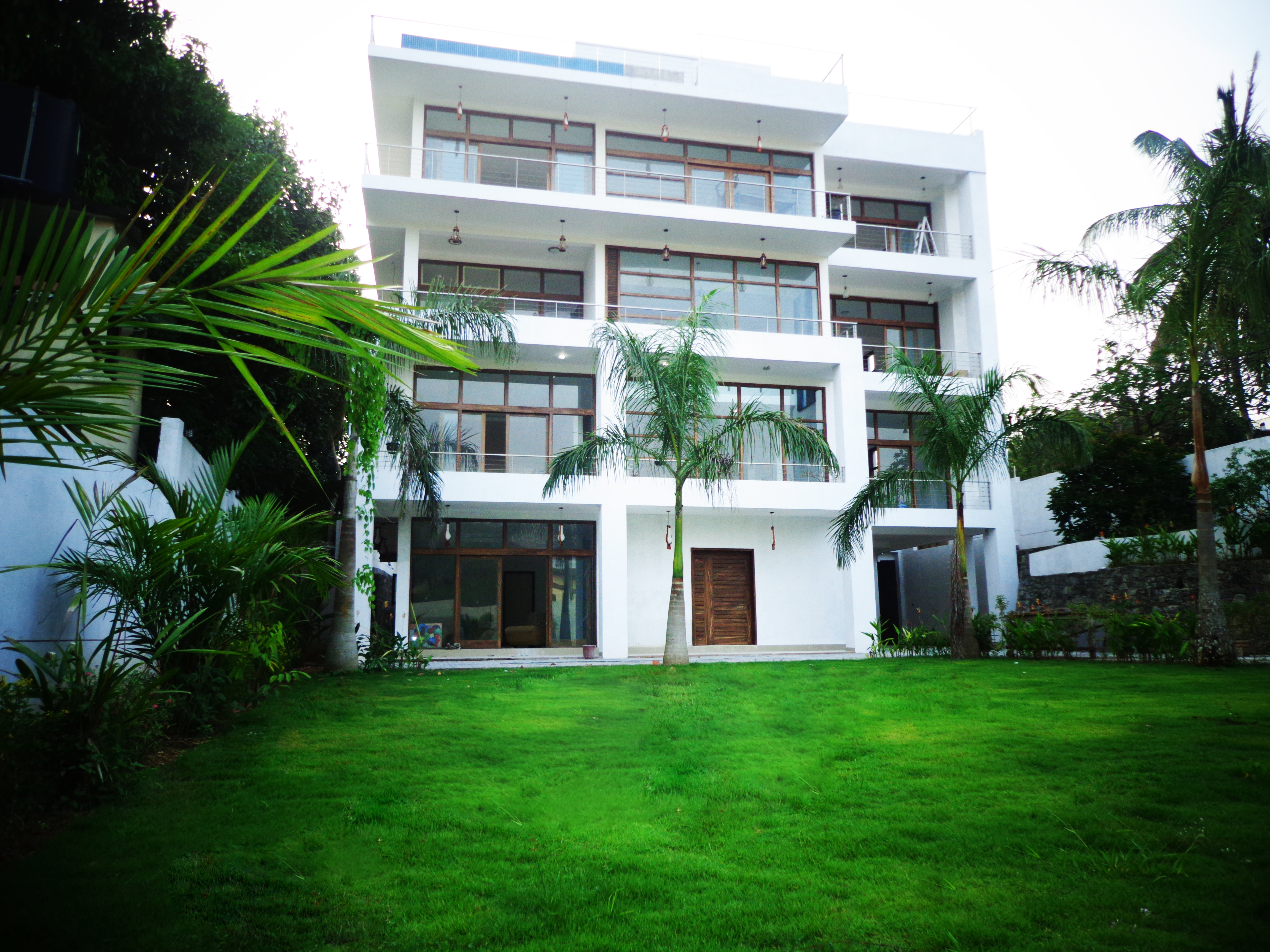 Araliya Gardens Villa